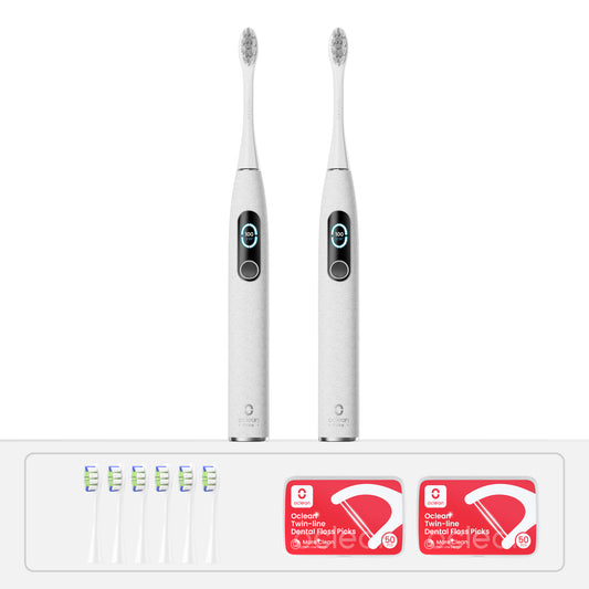 Oclean Eksklusiivne Kahekordne Pakkumine