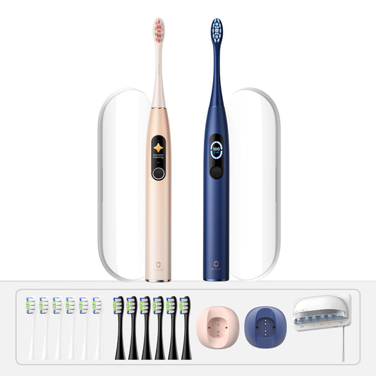 Oclean Täiuslik Komplekt