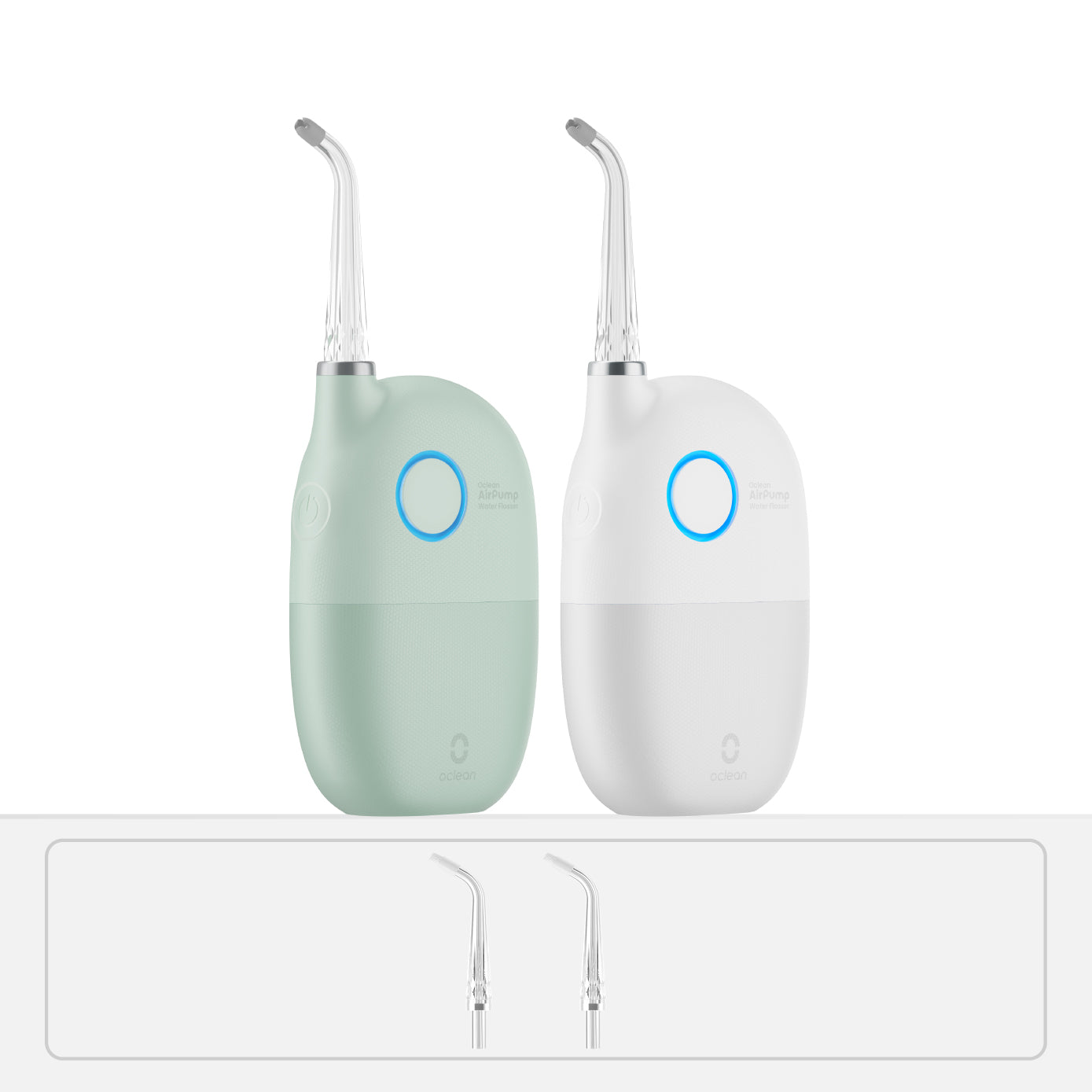 Oclean topeltnaudingute komplekt