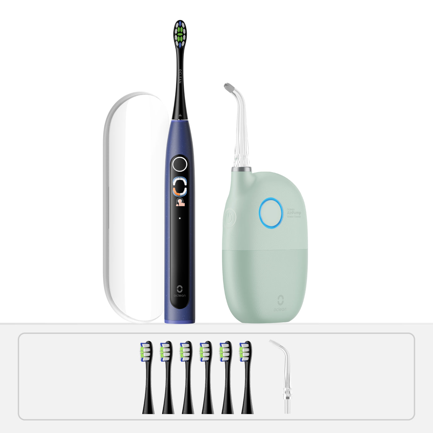 Olulise hoolduse komplekt