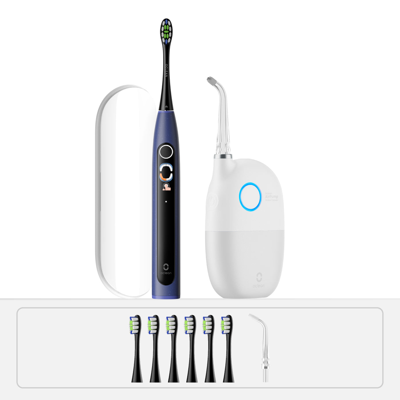 Olulise hoolduse komplekt