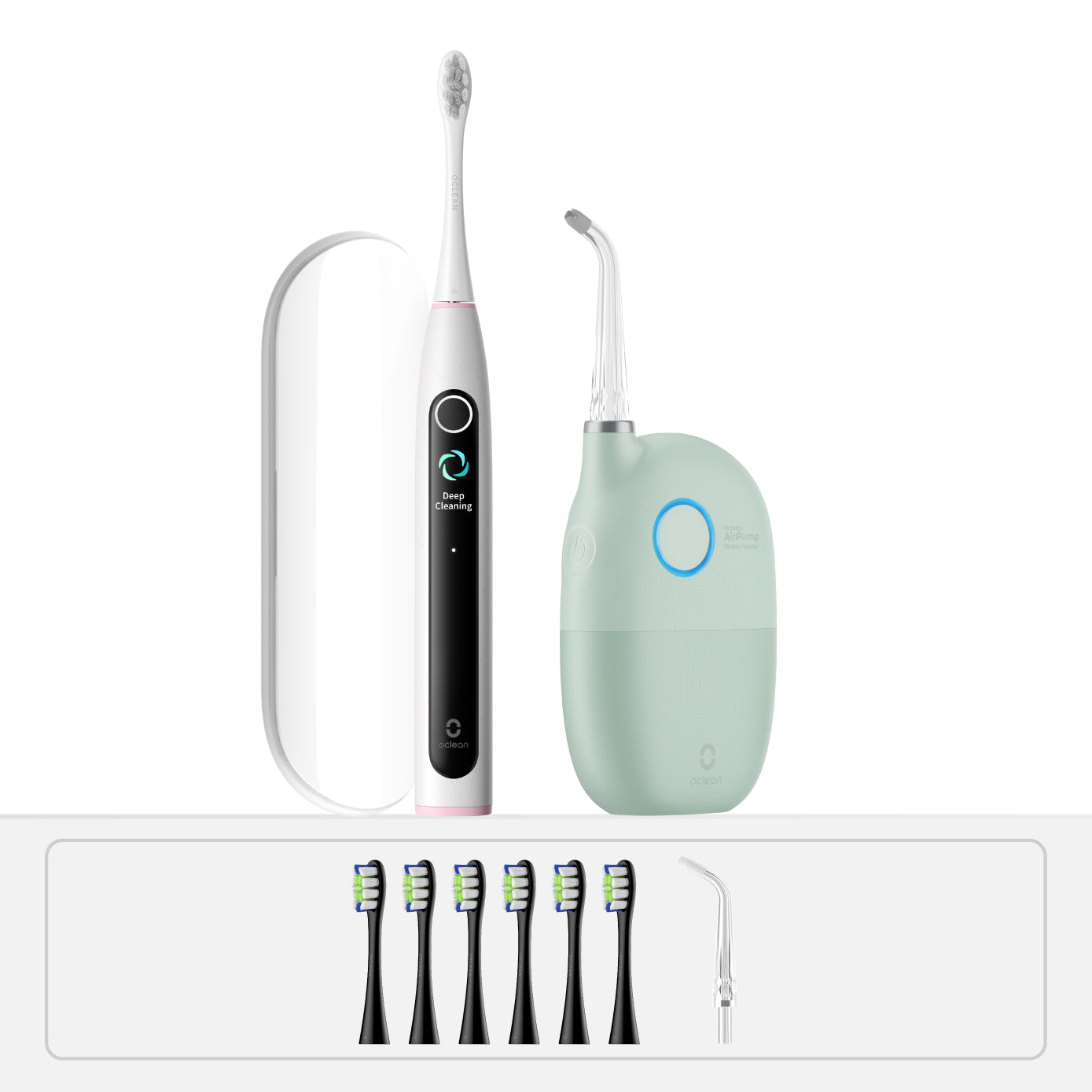 Olulise hoolduse komplekt