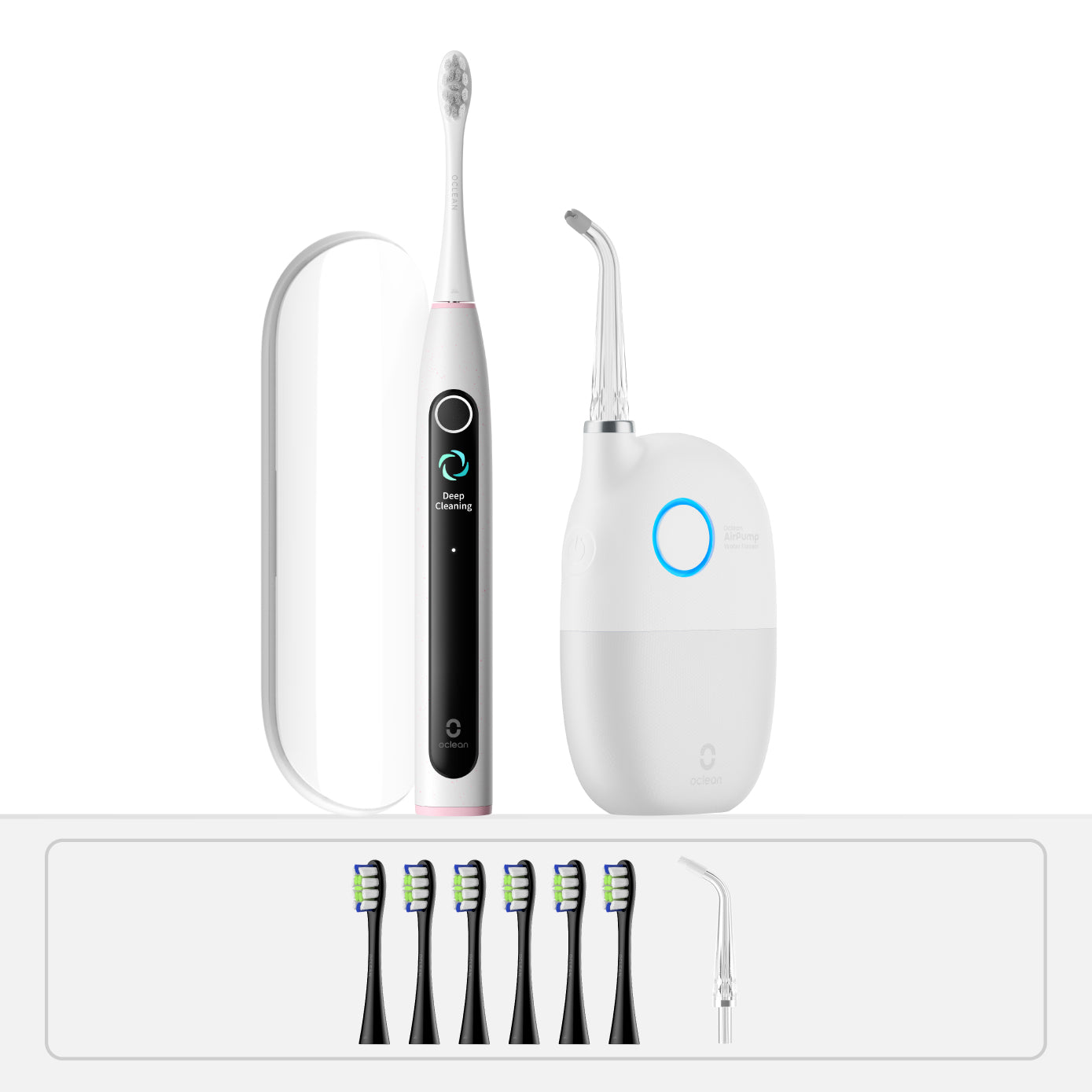 Olulise hoolduse komplekt