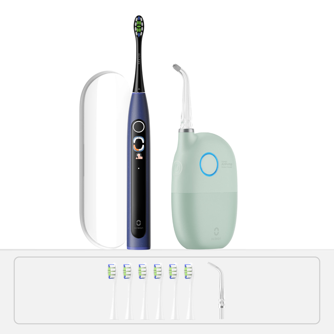 Olulise hoolduse komplekt