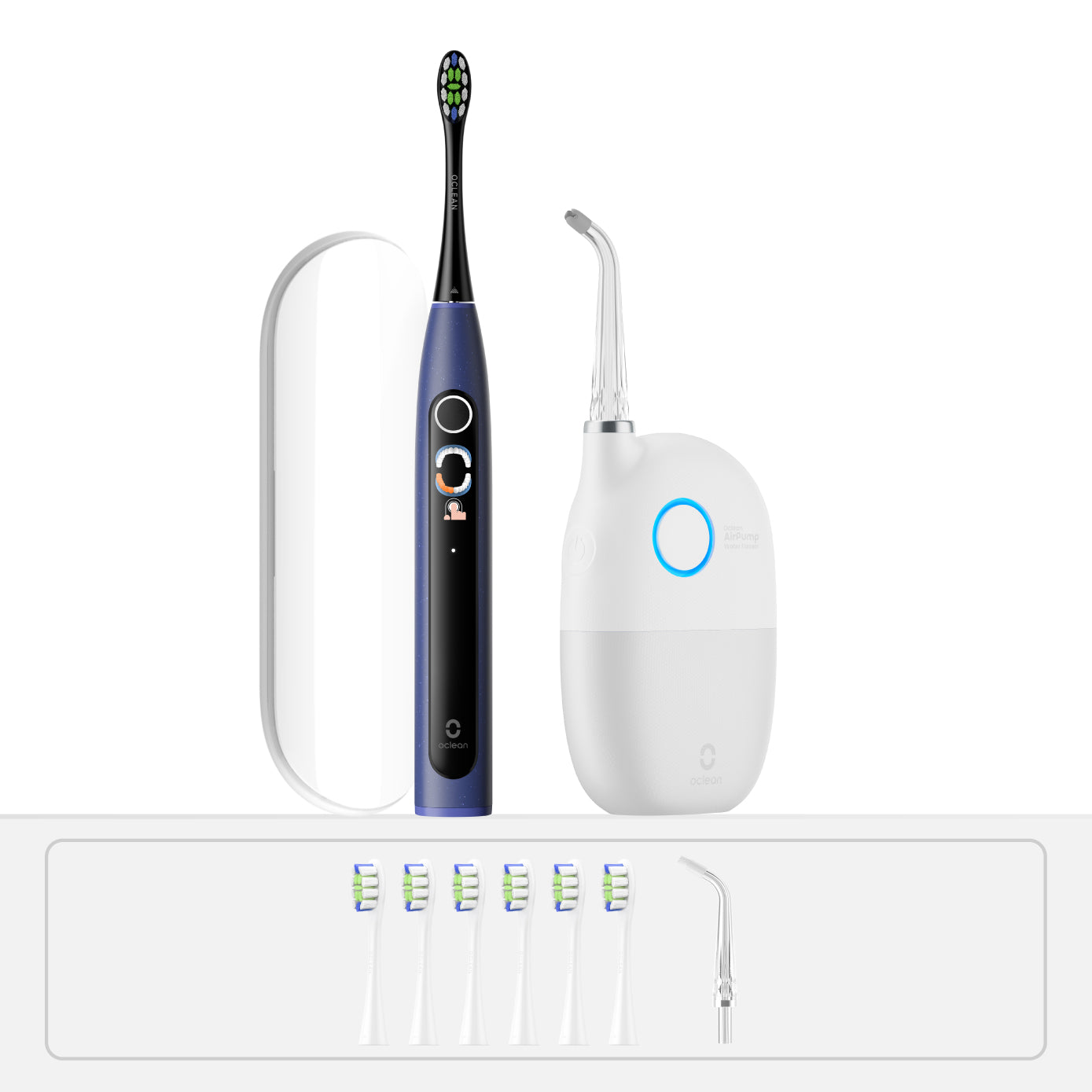 Olulise hoolduse komplekt