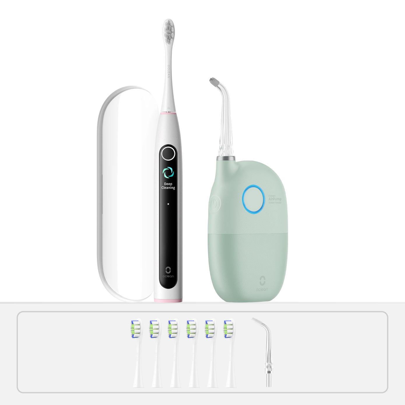 Olulise hoolduse komplekt