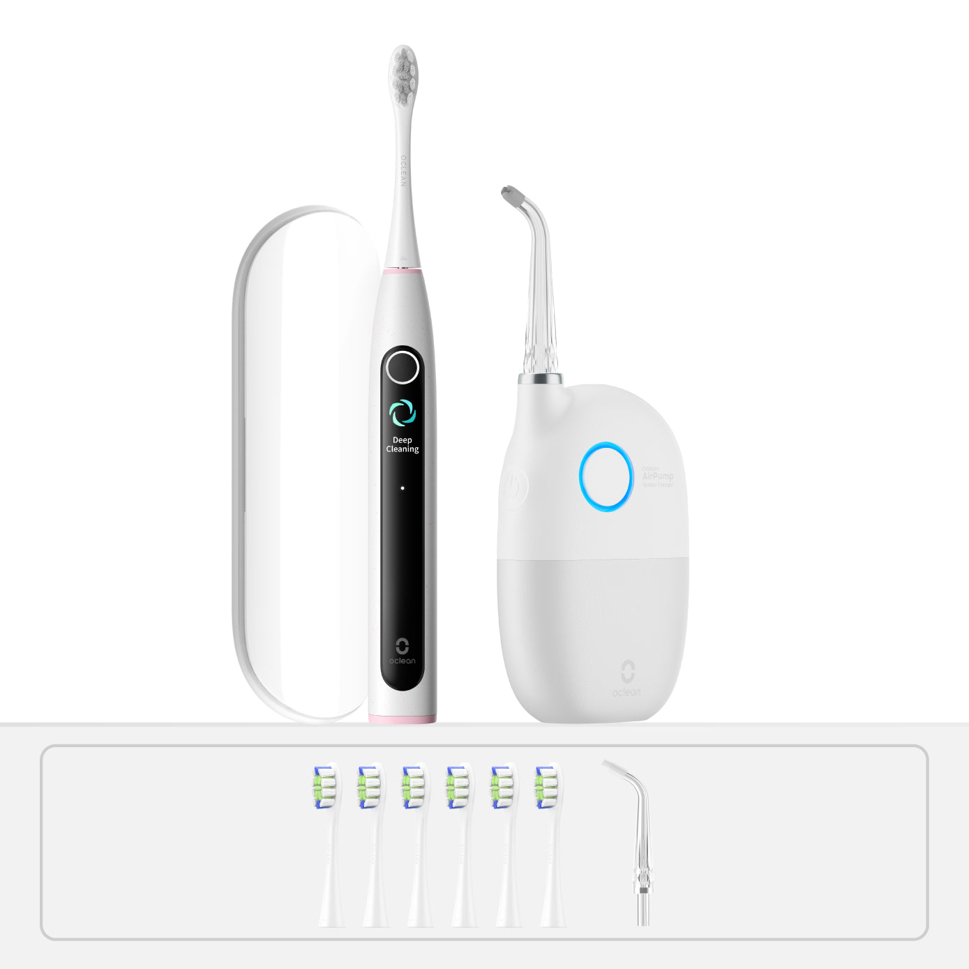 Olulise hoolduse komplekt