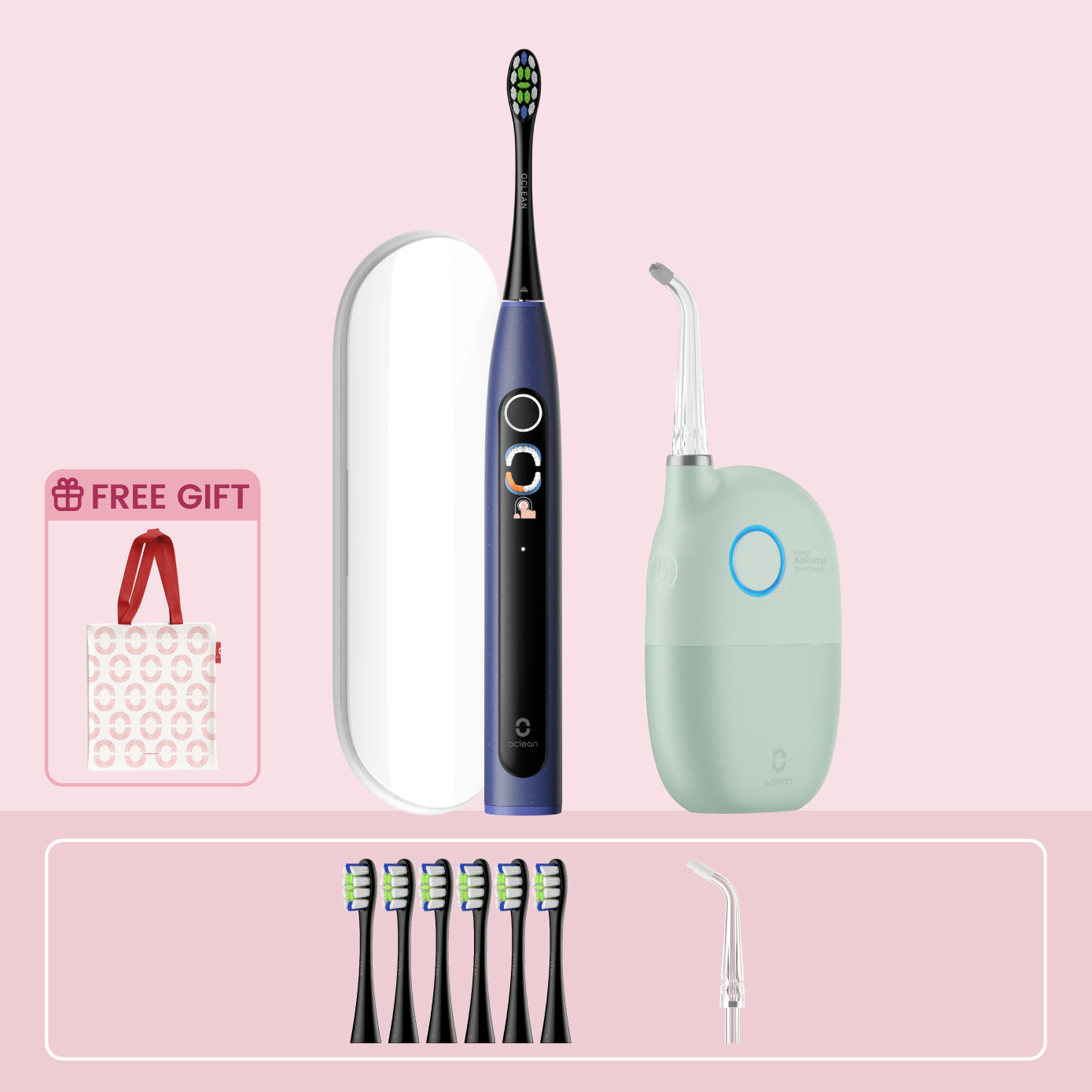 Olulise hoolduse komplekt