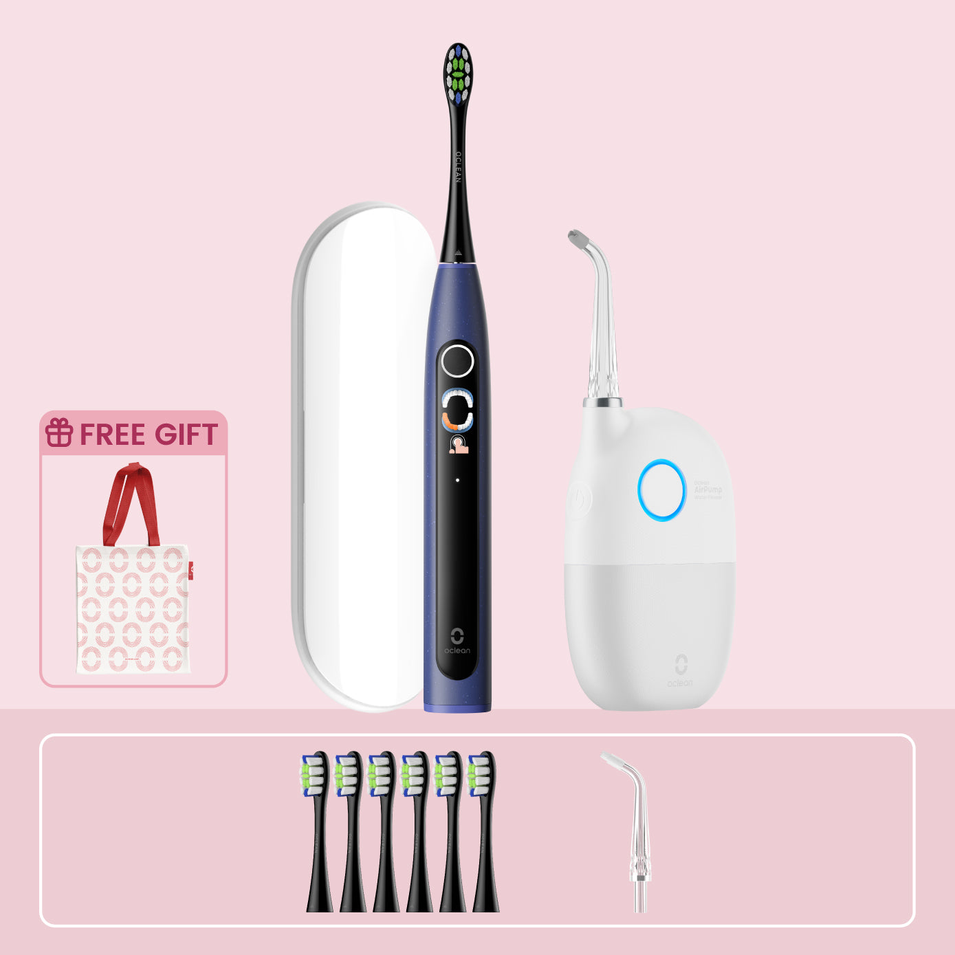 Olulise hoolduse komplekt