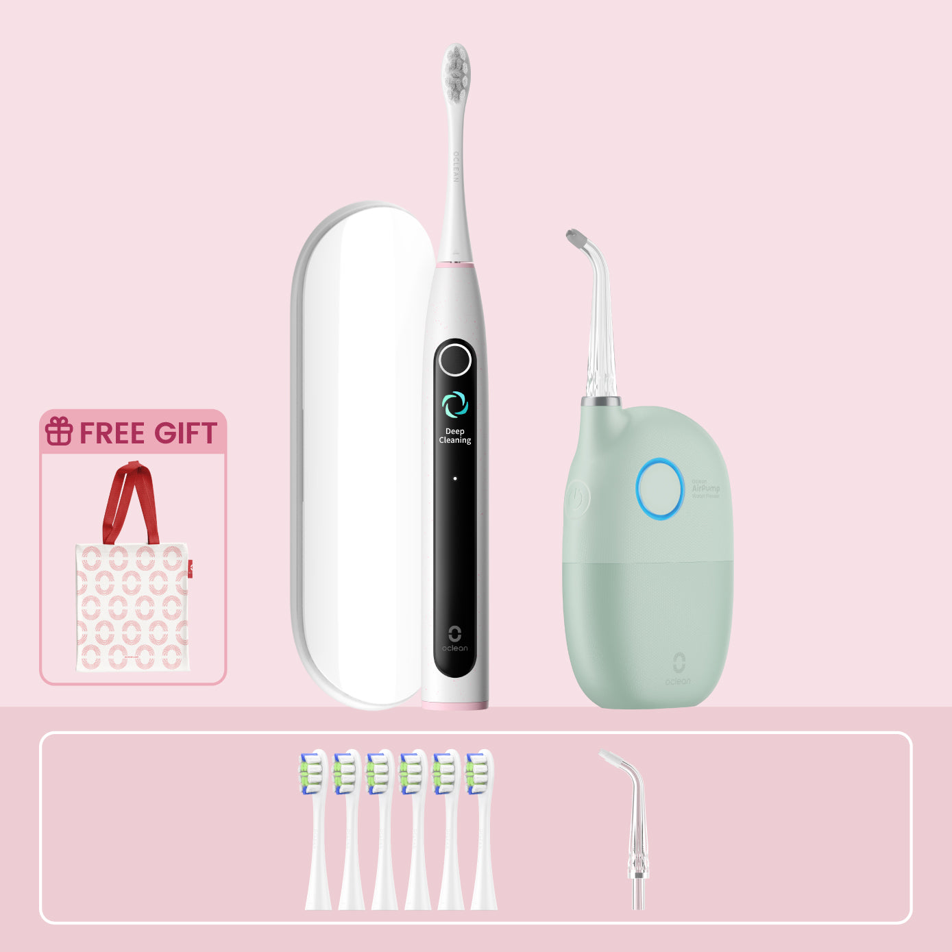 Olulise hoolduse komplekt