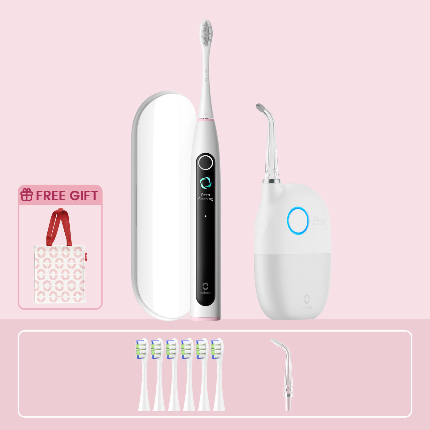 Olulise hoolduse komplekt