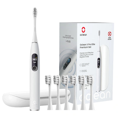 Oclean X Pro Elite Premium Komplekt