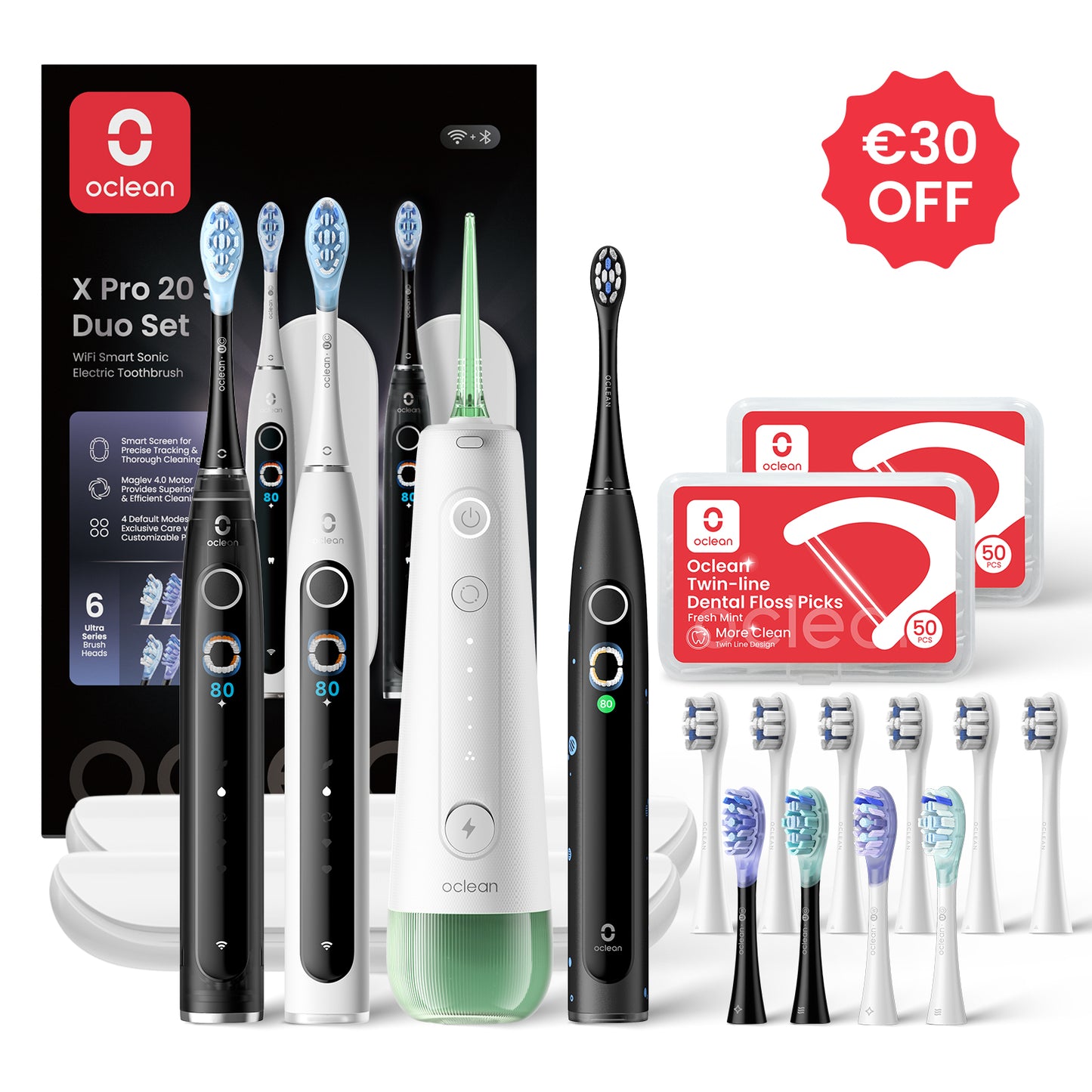 Pereväärtuste komplekt