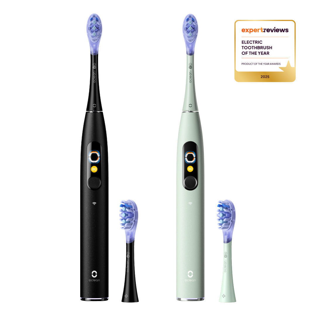 Oclean X Ultra 20 soniline hambahari