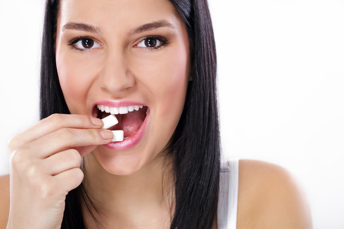 Is Chewing Gum Good for Your Teeth?
