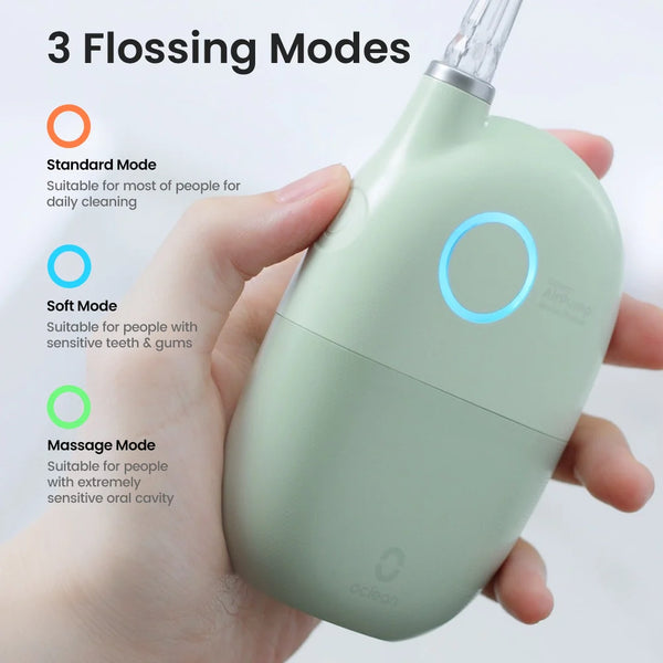 Smart & Clean: The Rise of Tech-Integrated Water Flossers