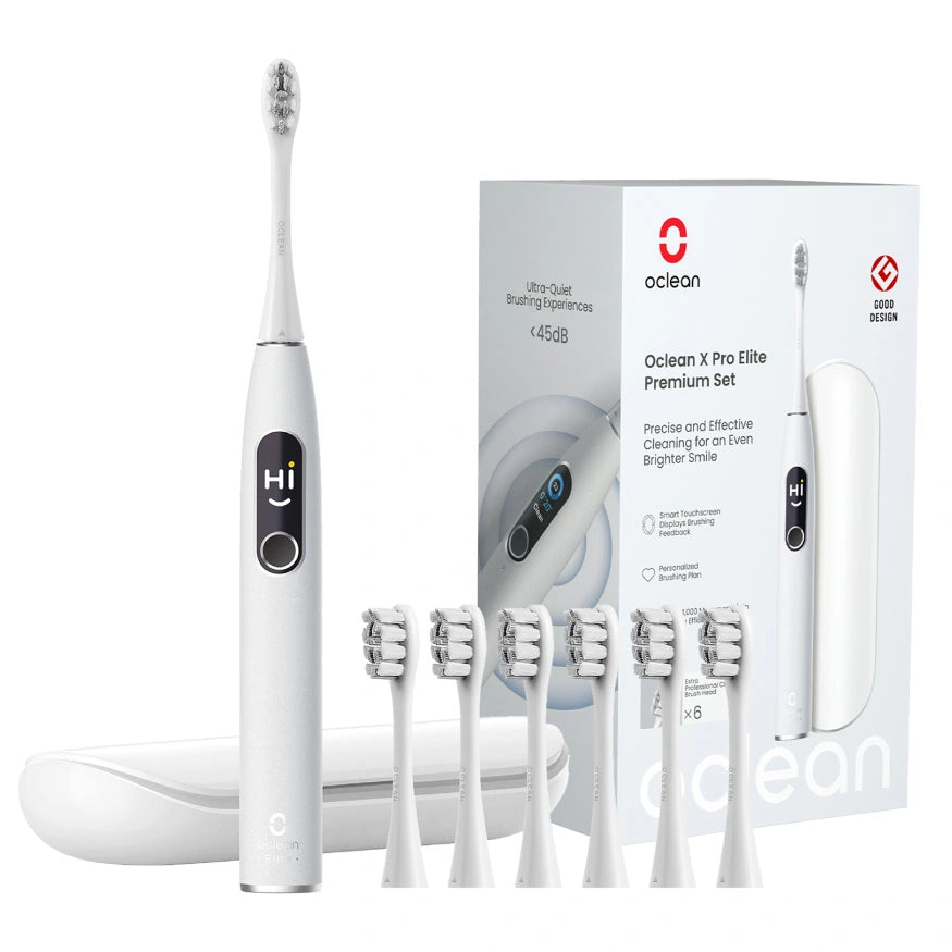 Oclean X Pro Elite Premium Komplekt