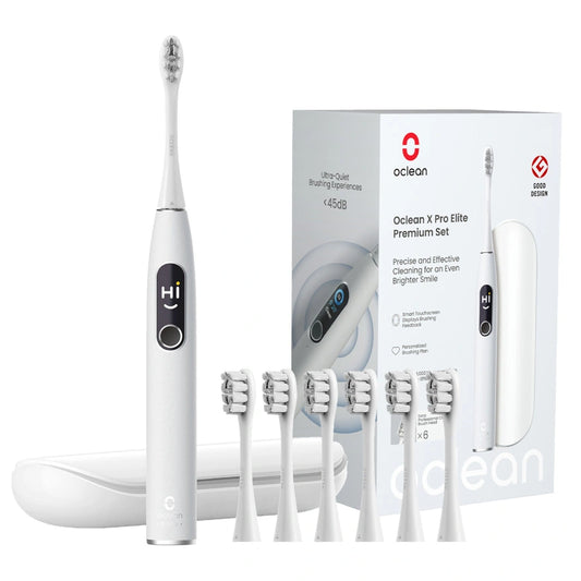 Oclean <tc>X Pro Elite</tc> <tc>Premium Set</tc>