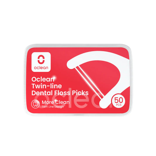Oclean kahejooneline hambaniidi valik - 1ct