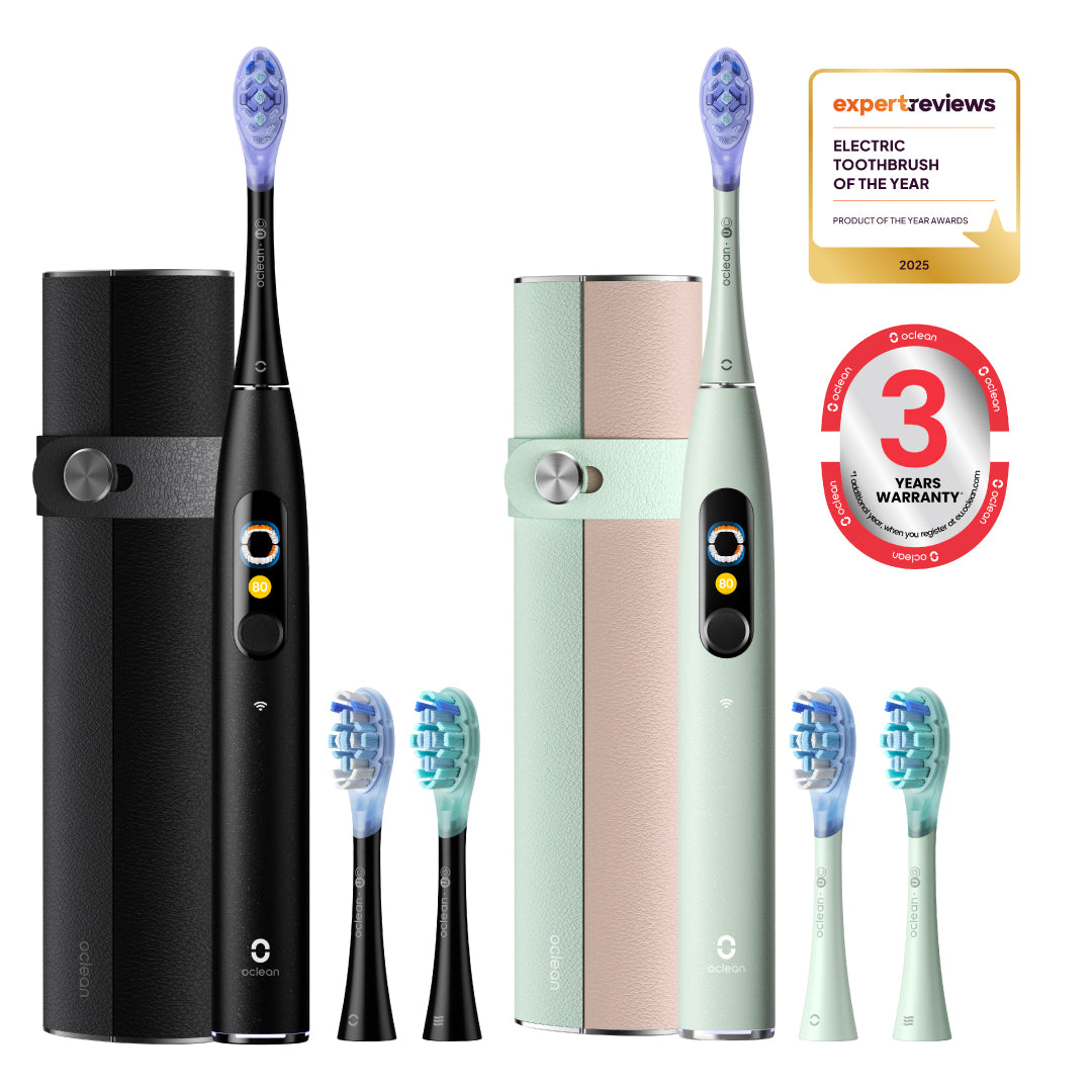 Oclean X Ultra 20 soniline hambahari